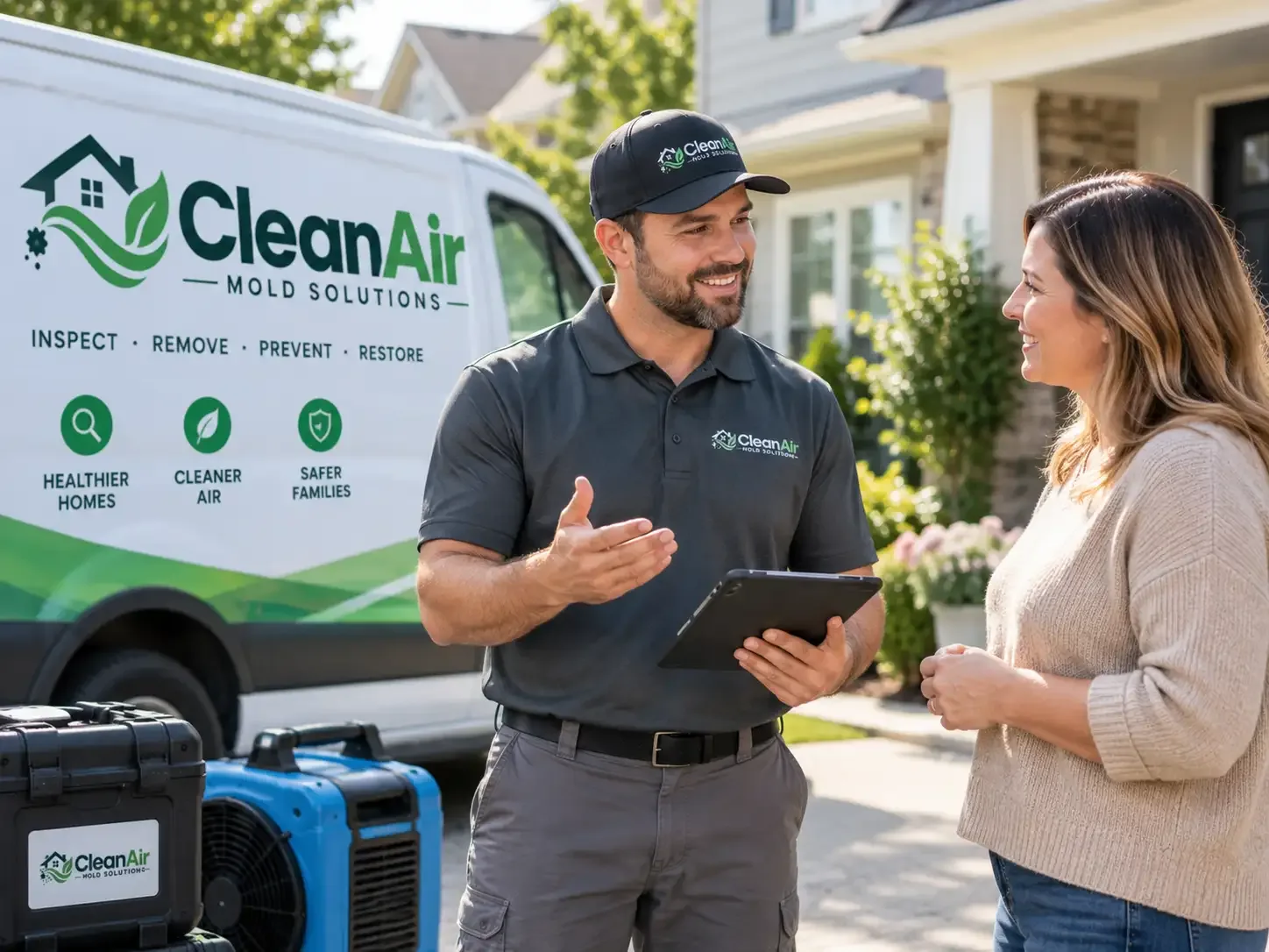 Mold Remediation Stonington, ME FAQs